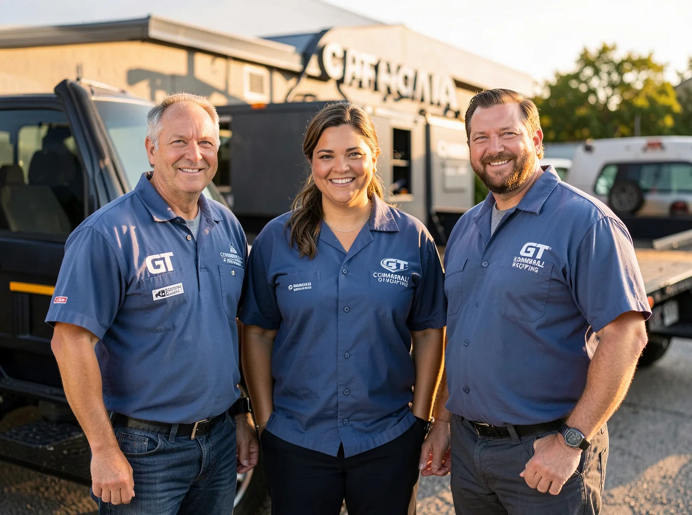 Flat Roof Repair company in Girard, IL